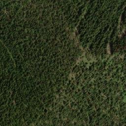 Satellite imagery of Tegart Pass, CA