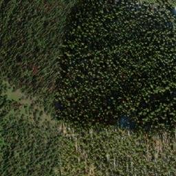 Satellite imagery of Tegart Pass, CA