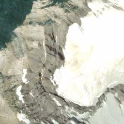 Satellite imagery of Mount Cadorna, CA