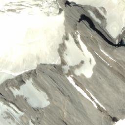 Satellite imagery of Mount Cadorna, CA