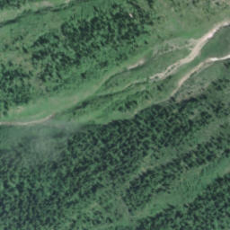 Satellite imagery of Elk Range, CA