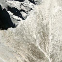 Satellite imagery of Patterson's Peak, CA