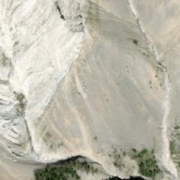 Satellite imagery of Patterson's Peak, CA