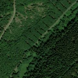Satellite imagery of Büllinger Hardt, DE