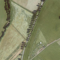 Satellite imagery of Glauberg, DE