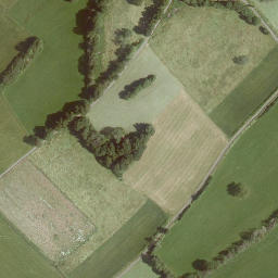 Satellite imagery of Glauberg, DE