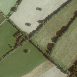 Satellite imagery of Glauberg, DE