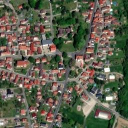 Satellite imagery of Burg Bibra, DE