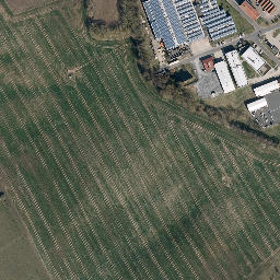 Satellite imagery of Ahornsberg, DE