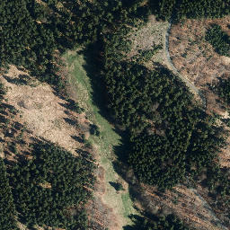 Satellite imagery of Eckartsberg, DE