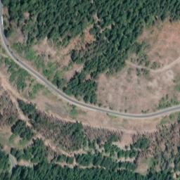 Satellite imagery of Petersberg, DE