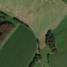 Satellite imagery of Oßlahügel, DE