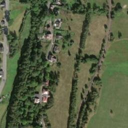Satellite imagery of [Vejprty] church t., CZ