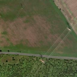 Satellite imagery of Chrámecký vrch [Skršín-Chrámce] GSM, CZ