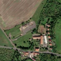 Satellite imagery of Chrámecký vrch [Skršín-Chrámce] GSM, CZ