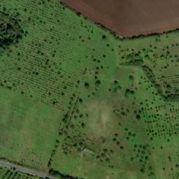 Satellite imagery of Chrámecký vrch [Skršín-Chrámce] GSM, CZ