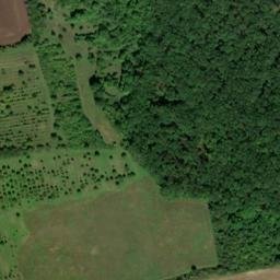 Satellite imagery of Záhorní hora [Měrunice-Žichov], CZ