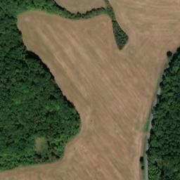 Satellite imagery of Záhorní hora [Měrunice-Žichov], CZ