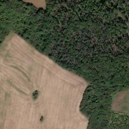 Satellite imagery of Hradišt'ko, CZ