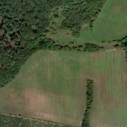 Satellite imagery of Hradišt'ko, CZ