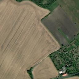Satellite imagery of Malá Kozí horka [Třebenice-Kololeč], CZ
