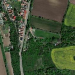 Satellite imagery of Skála [Dolánky nad Ohří], CZ