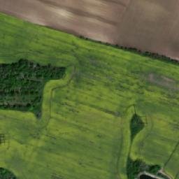 Satellite imagery of Skála [Dolánky nad Ohří], CZ