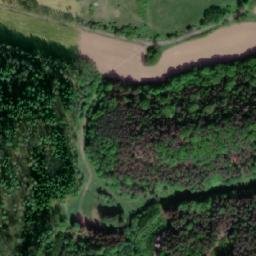 Satellite imagery of Vidim [Vidim], CZ