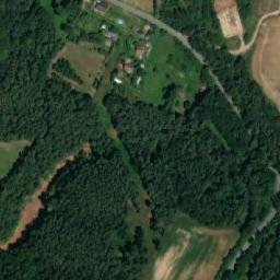 Satellite imagery of Horka [Nosálov] outlook p., CZ