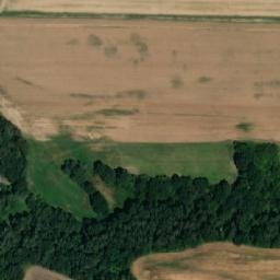 Satellite imagery of Horka [Nosálov] outlook p., CZ