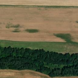 Satellite imagery of Horka [Nosálov] outlook p., CZ