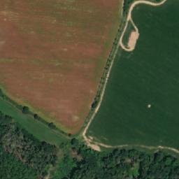 Satellite imagery of (Záhora) [Březovice-Víska], CZ