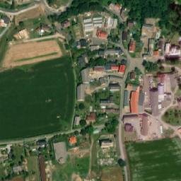 Satellite imagery of [Čistá u Mladé Boleslavi] church sanctus t., CZ