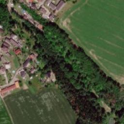 Satellite imagery of [Čistá u Mladé Boleslavi] church sanctus t., CZ