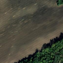 Satellite imagery of [Kněžmost] silo, CZ