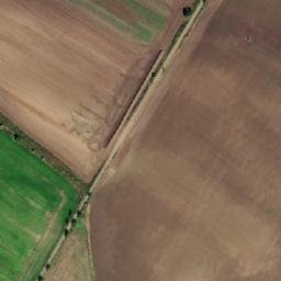 Satellite imagery of [Kněžmost-Solec] church t., CZ