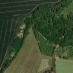 Satellite imagery of Humprecht [Sobotka] castle t., CZ