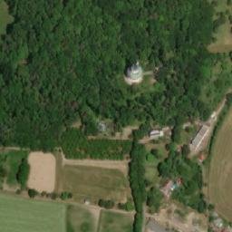 Satellite imagery of [Sobotka] church t., CZ