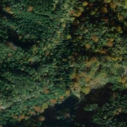 Satellite imagery of Prachovské skály, CZ