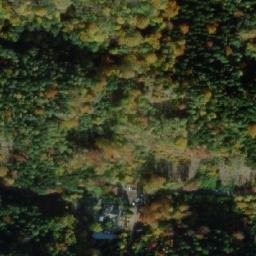 Satellite imagery of Prachovské skály, CZ