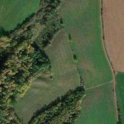 Satellite imagery of Na Vrších [Úbislavice], CZ