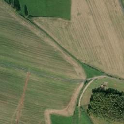 Satellite imagery of Varta [Horní Radechová], CZ