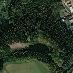 Satellite imagery of Sico Rubena [Hronov] factory chimney-3, CZ