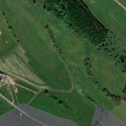 Satellite imagery of Bartoňova hora [Žďárky], CZ