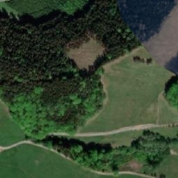 Satellite imagery of Bartoňova hora [Žďárky], CZ