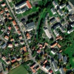 Satellite imagery of Otmuchów - Zamek, PL