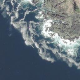 Satellite imagery of Lippy Point, CA