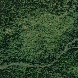 Satellite imagery of Mount Harewood, CA