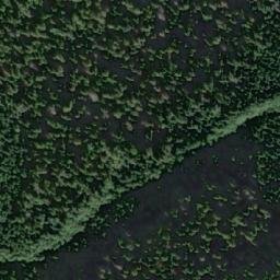 Satellite imagery of Mount Harewood, CA