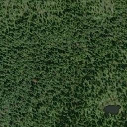 Satellite imagery of Mount Egremont, CA